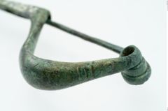 Foto von Bronzebogenfibel (NHMW-PRAE-025921)